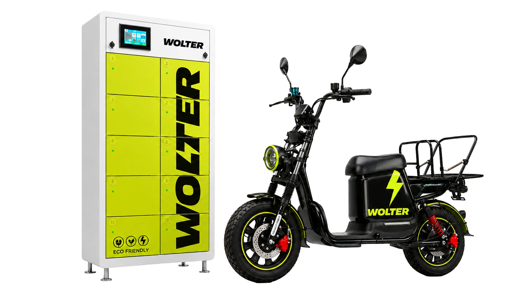 Almashtirish kabineti + Elektr velosiped