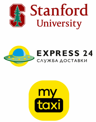 Stanford · Express24 · myTaxi